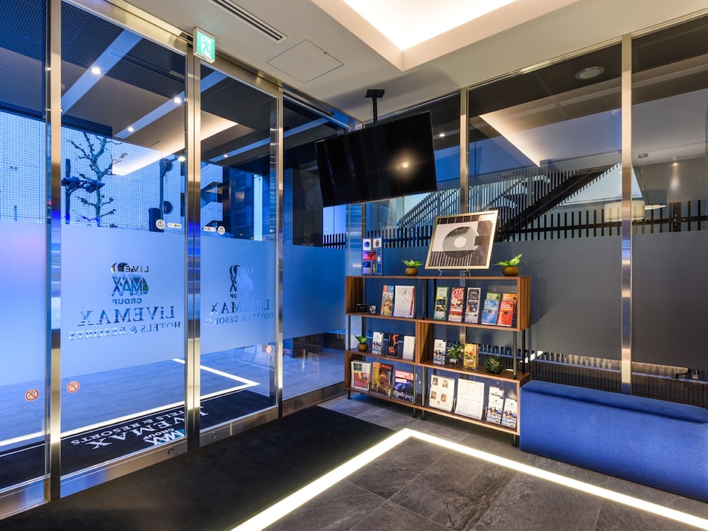 Hotel Livemax Akasaka 39/46
