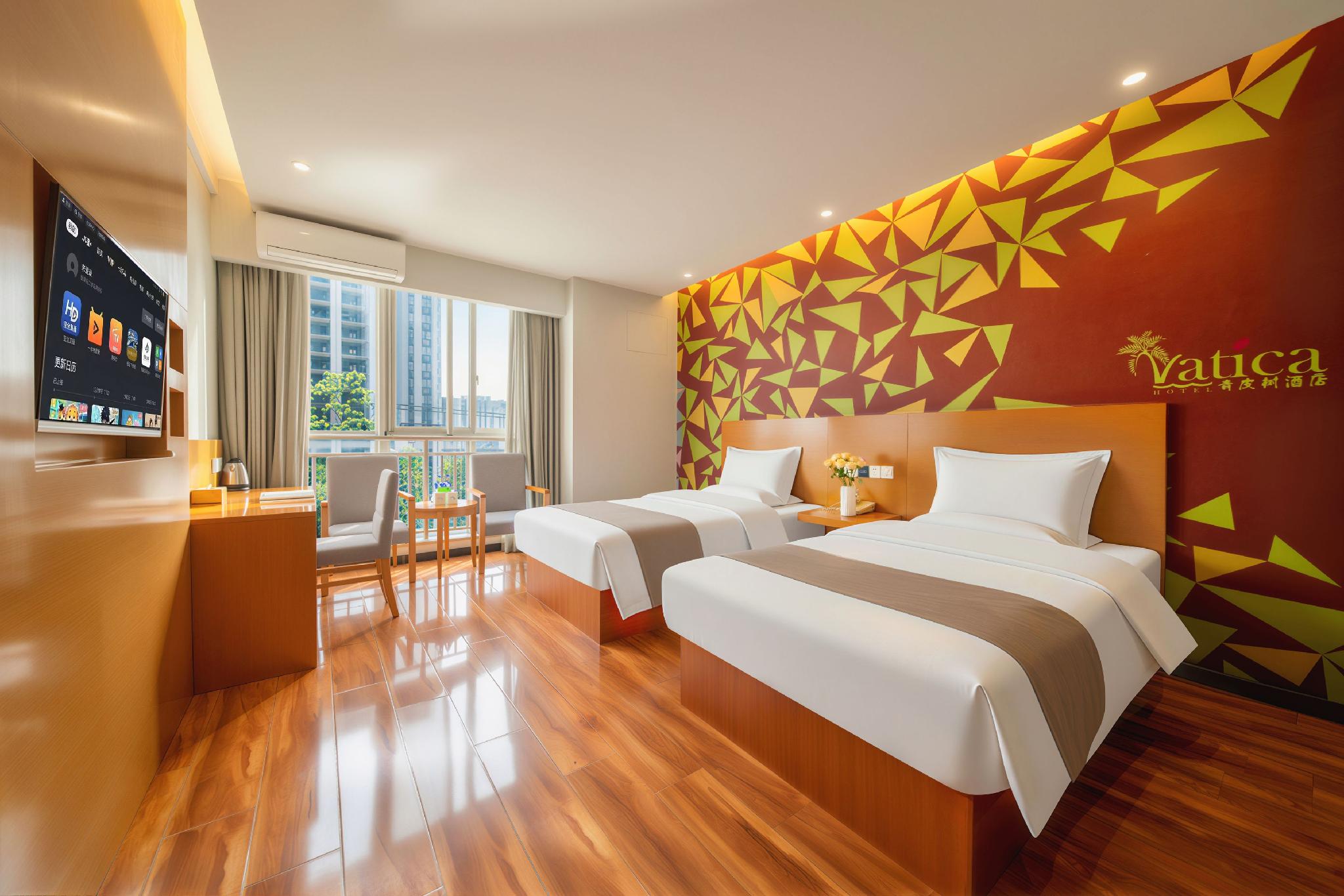 Vatica Jieshou City New Passenger Transport Center Hotel 13/29
