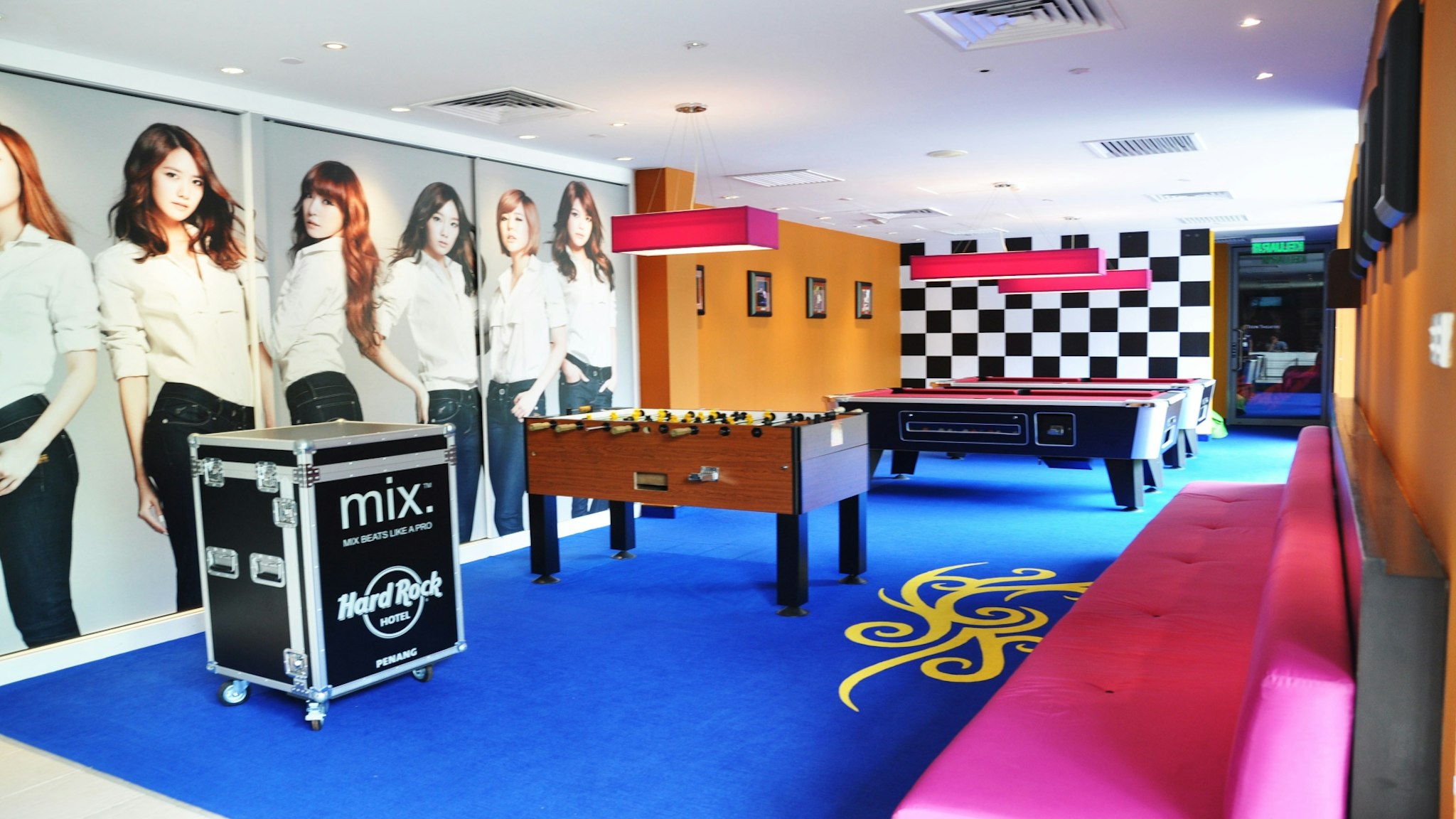 Hard Rock Hotel Penang 49/84