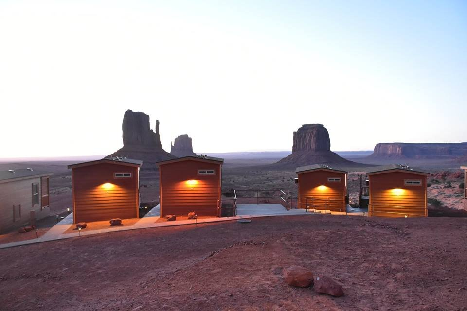 The View Campground 2/3