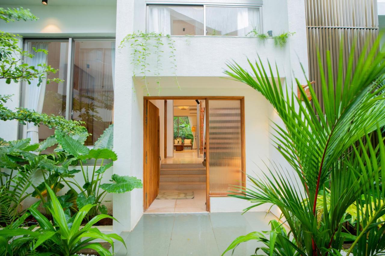 ELIVAAS 3BHK with Pvt Pool Mirai Taurus in VAGATOR
