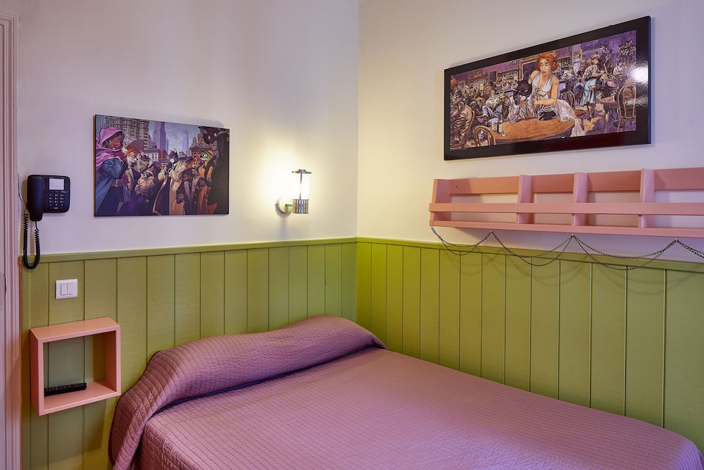 Hotel de Roubaix 7/65