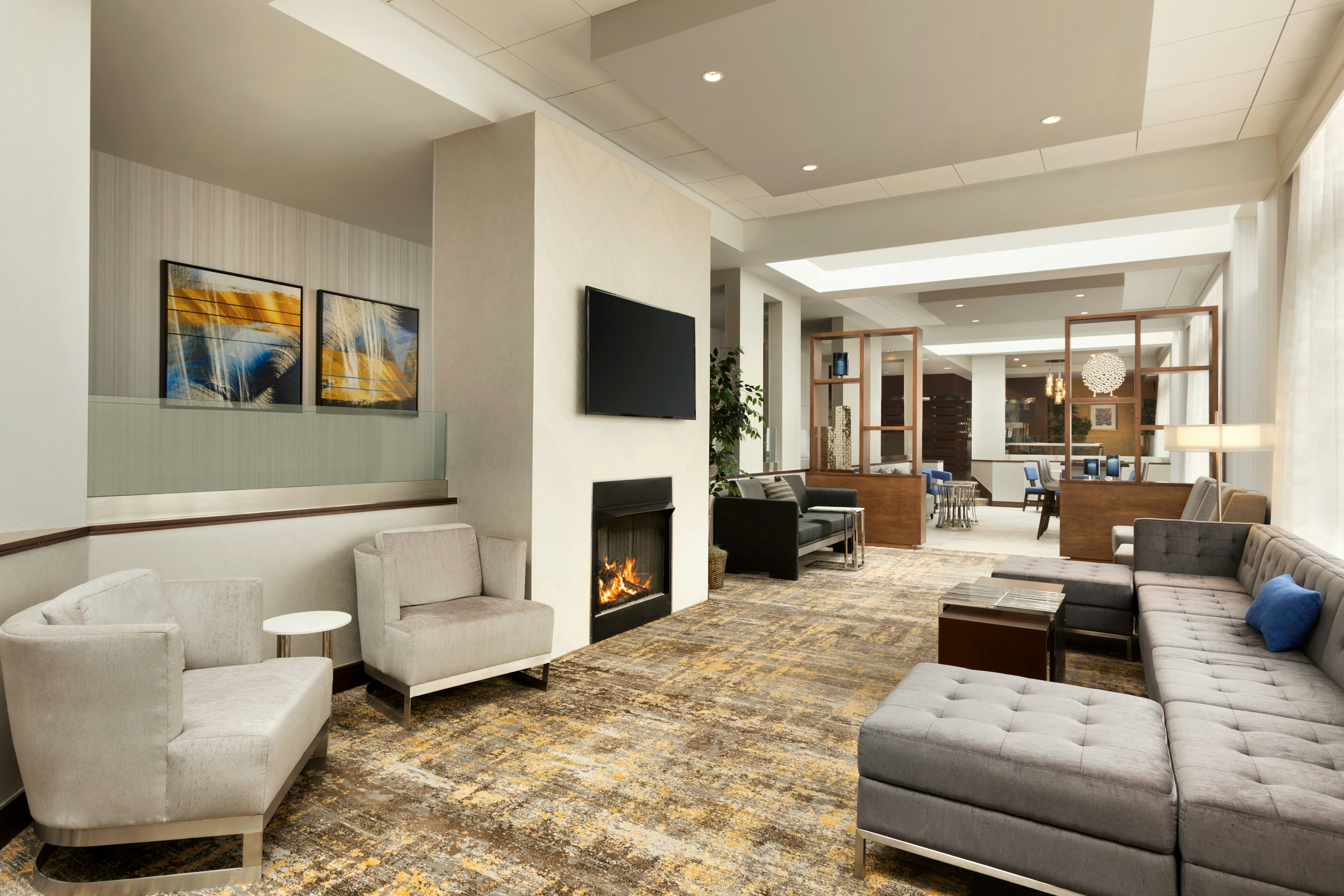 DoubleTree by Hilton Hotel Hartford - Bradley Airport 7/21