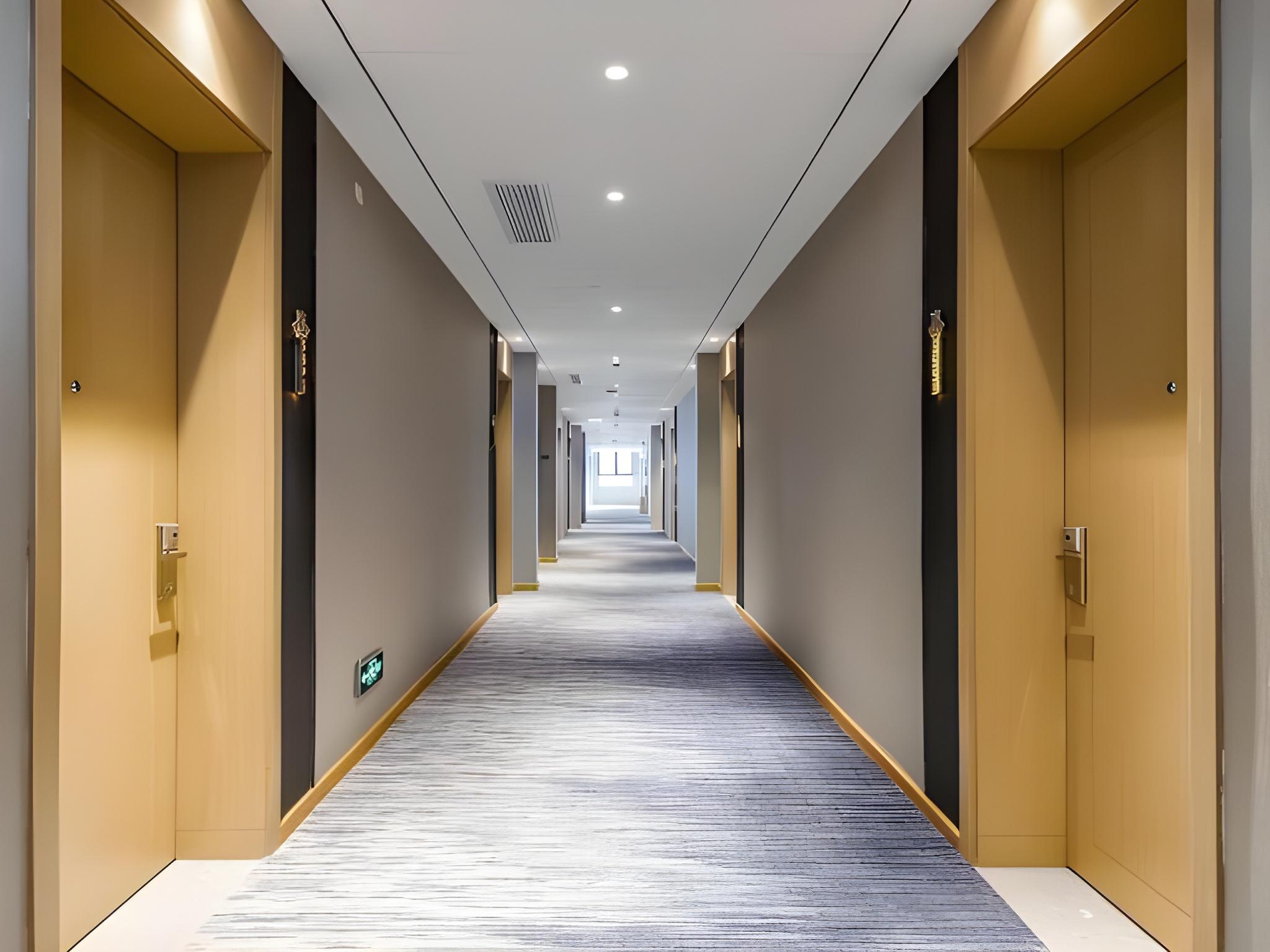 Magnolia Hotel (Shanghai Jiangpu Road subway station) photo3