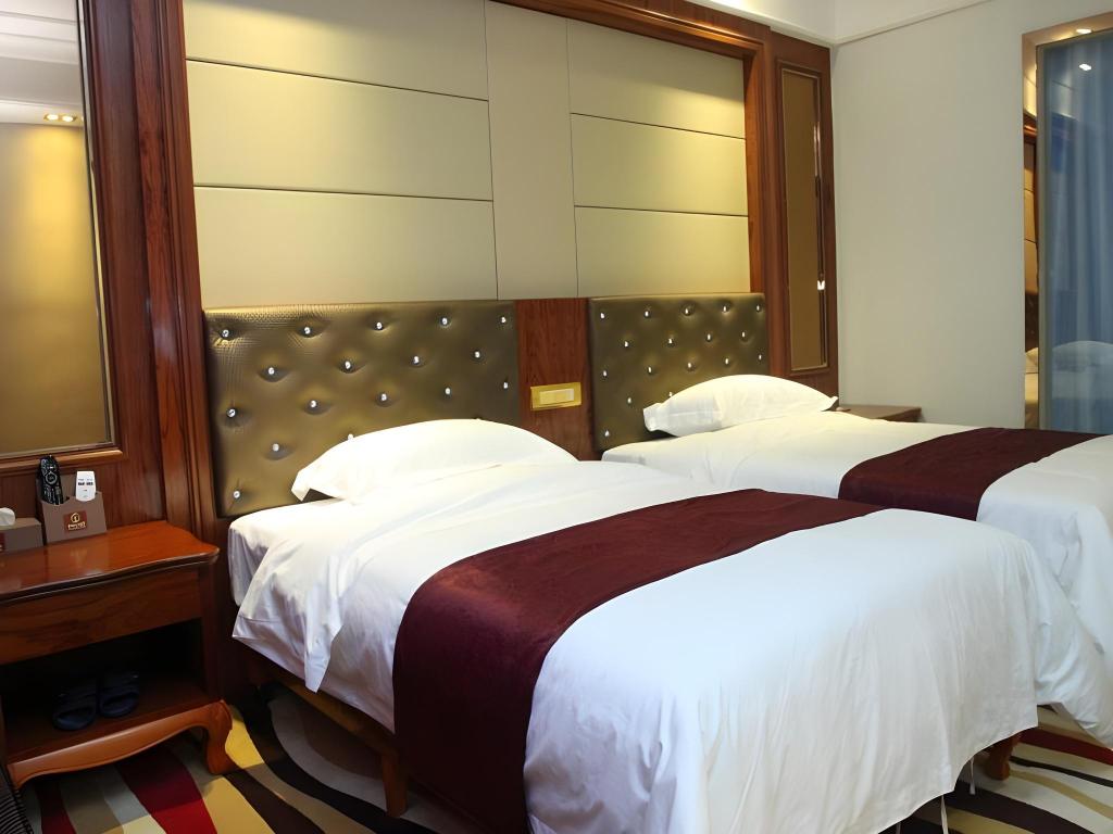 Amemouillage Inn (Guangzhou Railway Station Sanyuanli) 45/54