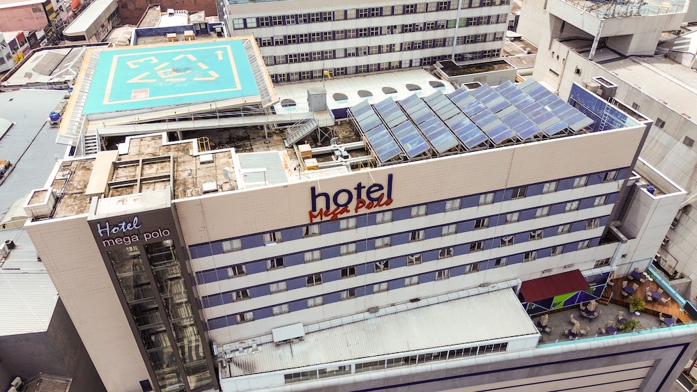 Hotel Mega Polo 5/55