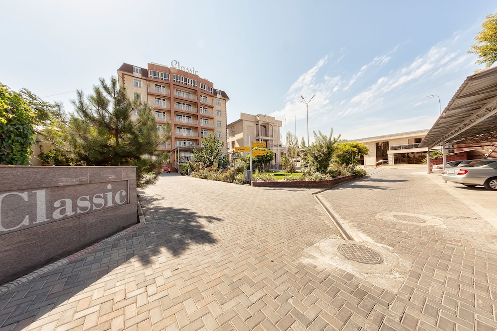 CLASSIC HOTEL 28/31
