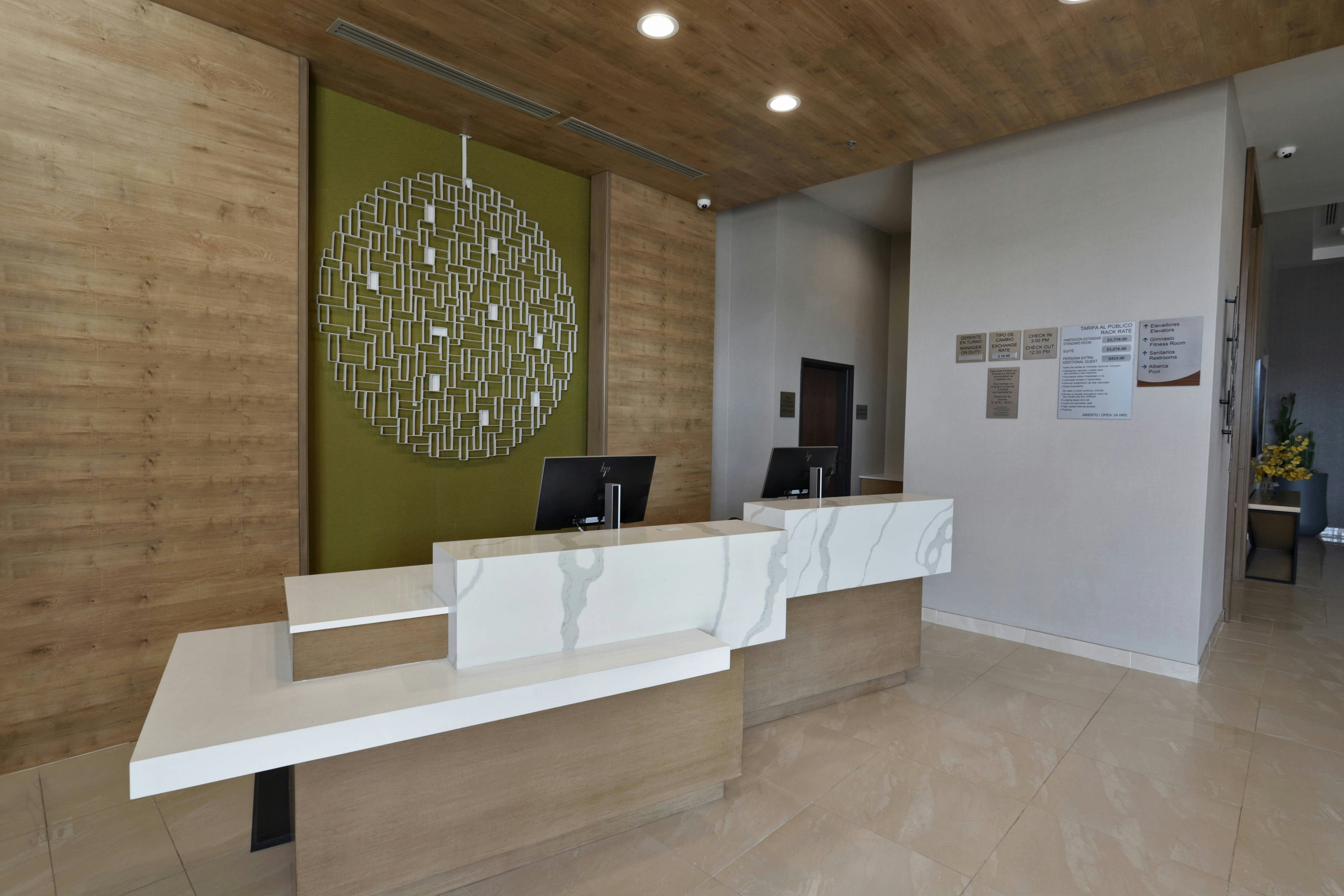 FAIRFIELD INN SUITES BY MARRIOTT MEXICALI