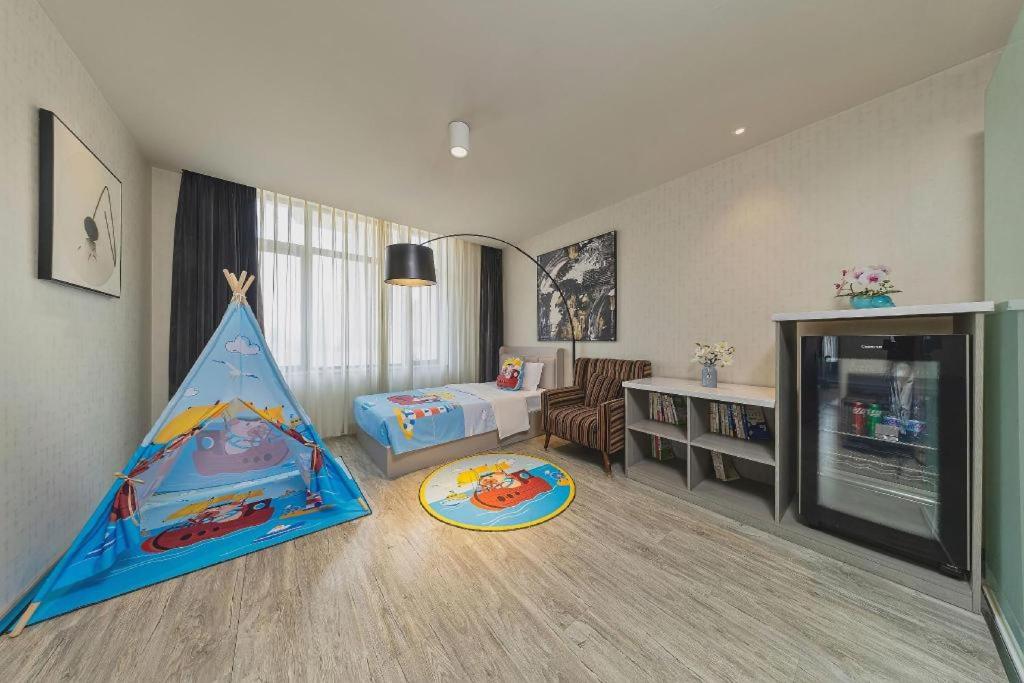 Metropolo Jinjiang Hotel (Shenyang Country Garden, Datonghu Metro Station) 49/54