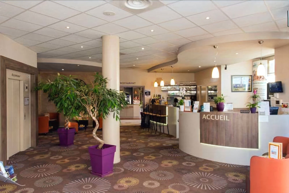 lobby