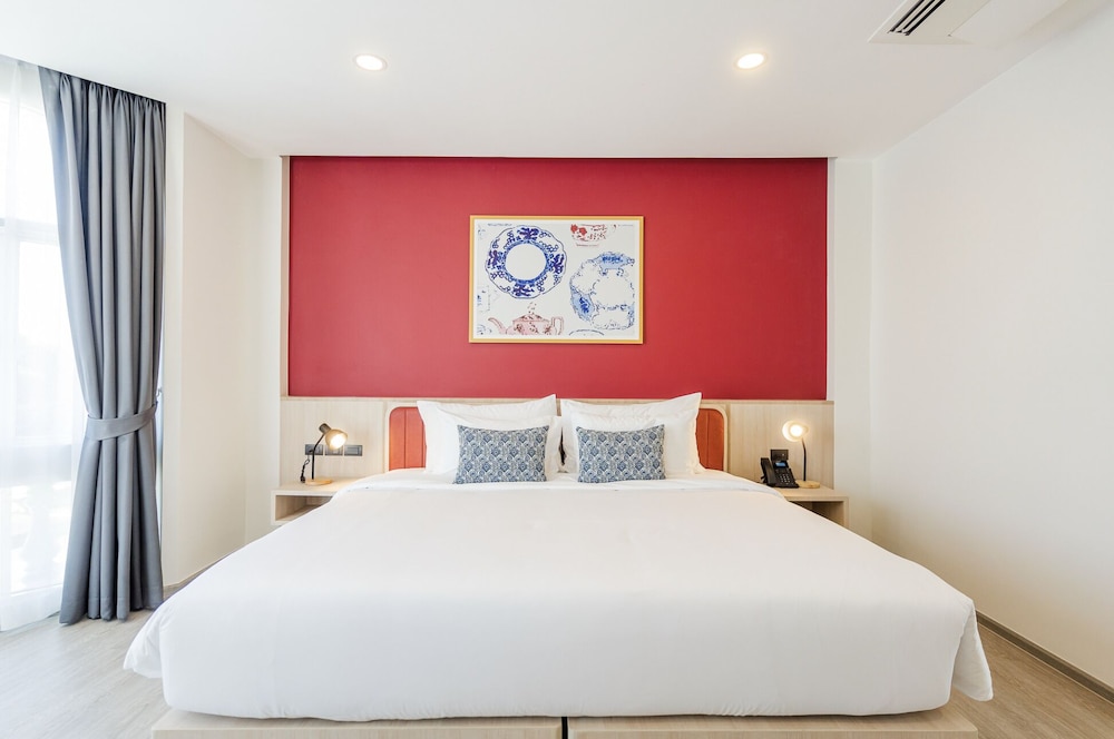 Executive Suite [55 Sqm.]