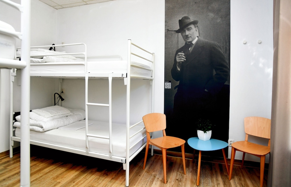 WARSAW HOSTEL CENTRUM 23/73