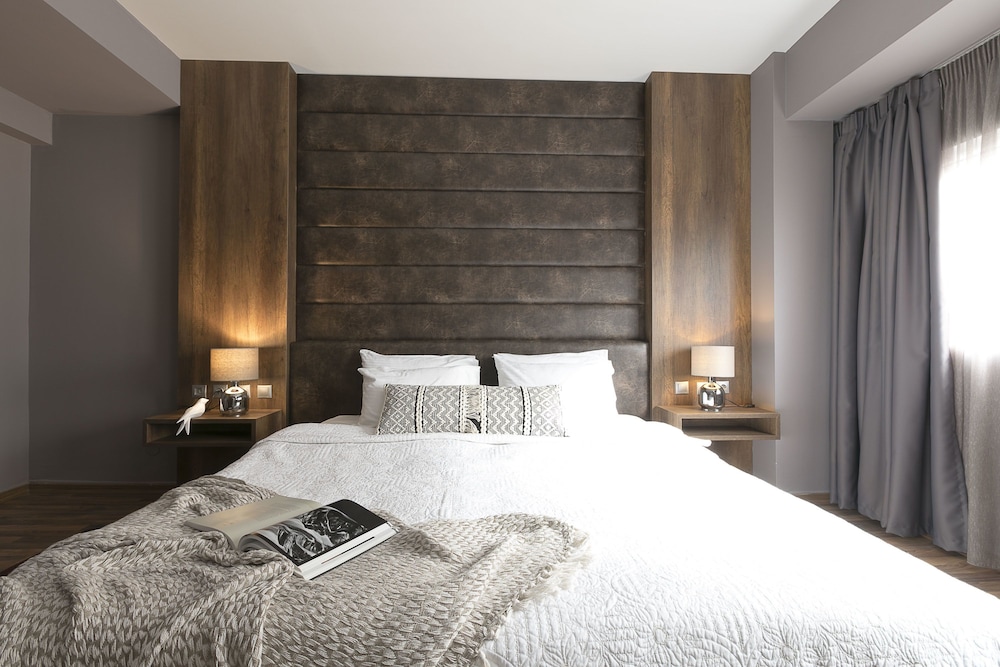 COMFORT, DOUBLE BED