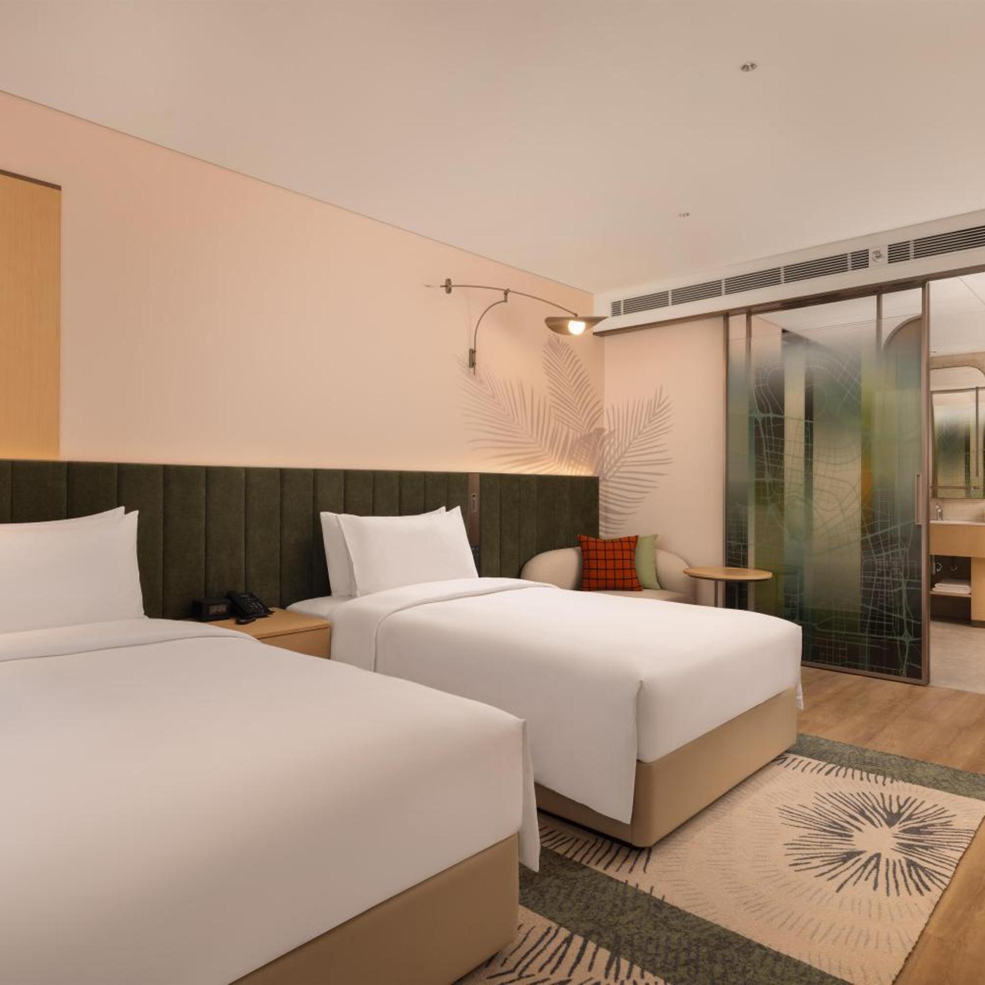 Hilton Garden Inn Zhengzhou Airport Aerotropolis 17/50