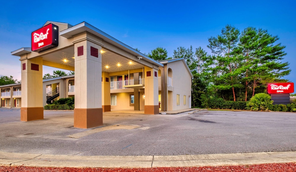 Red Roof Inn Defuniak Springs 2/45