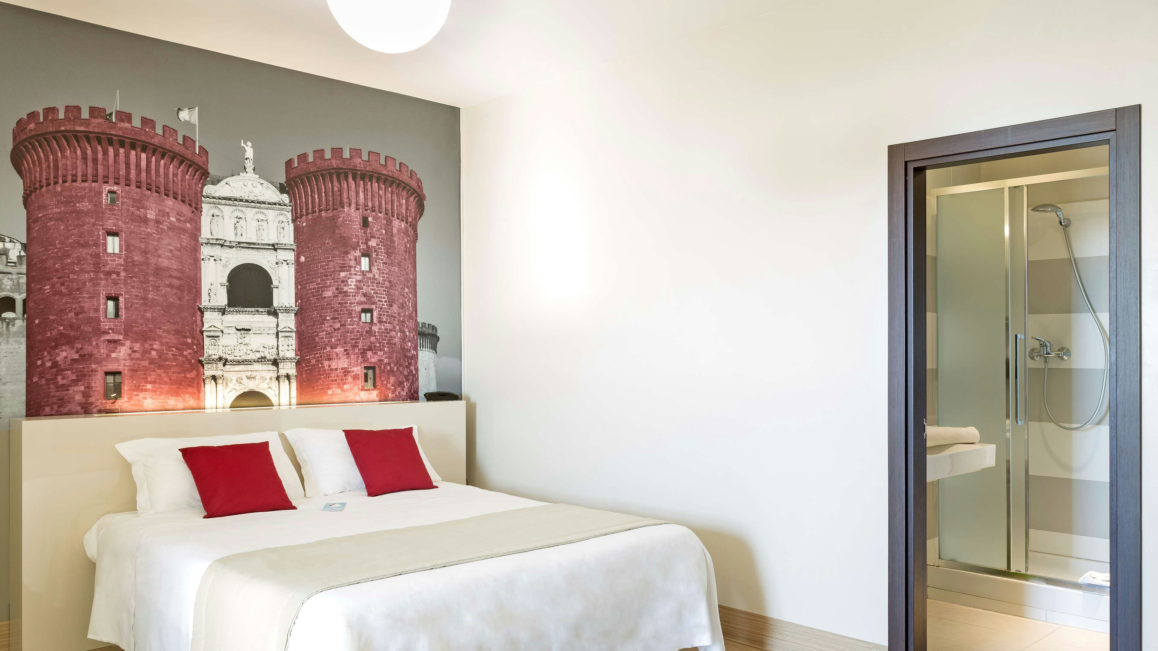 B&B Hotel Napoli 21/60