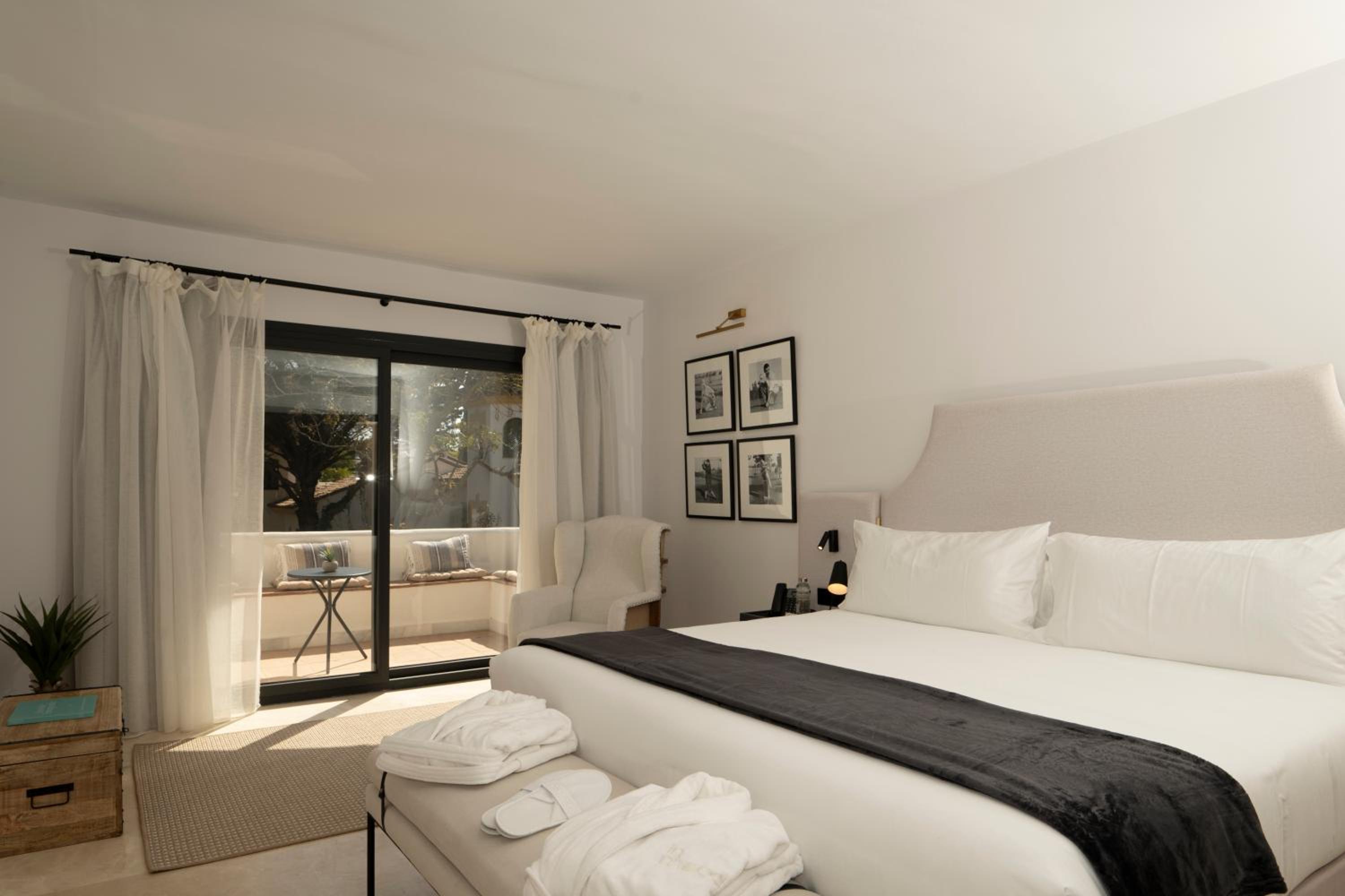 Garden, Premium, Terrace