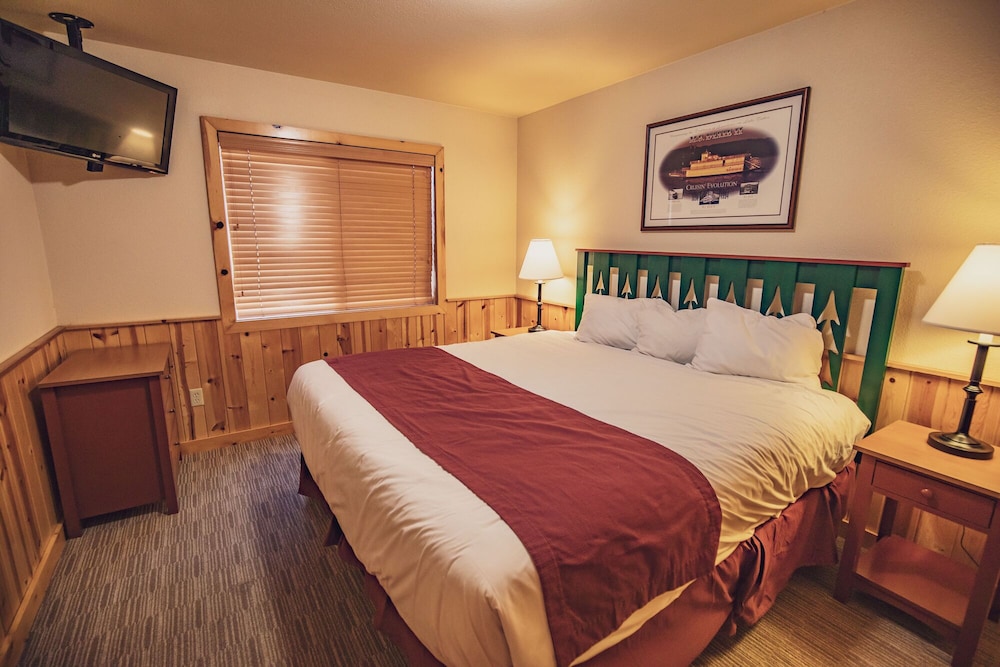 Zephyr Cove Resort 10/61