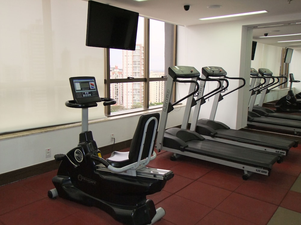 SJ Premium Hotels By Atlantica (ex. Hilton Garden Inn Goiania) 45/85