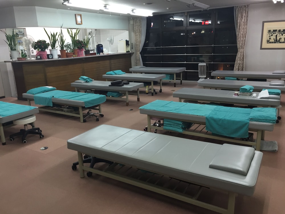 Grand Sauna Hiroshima - Caters to Men 14/18