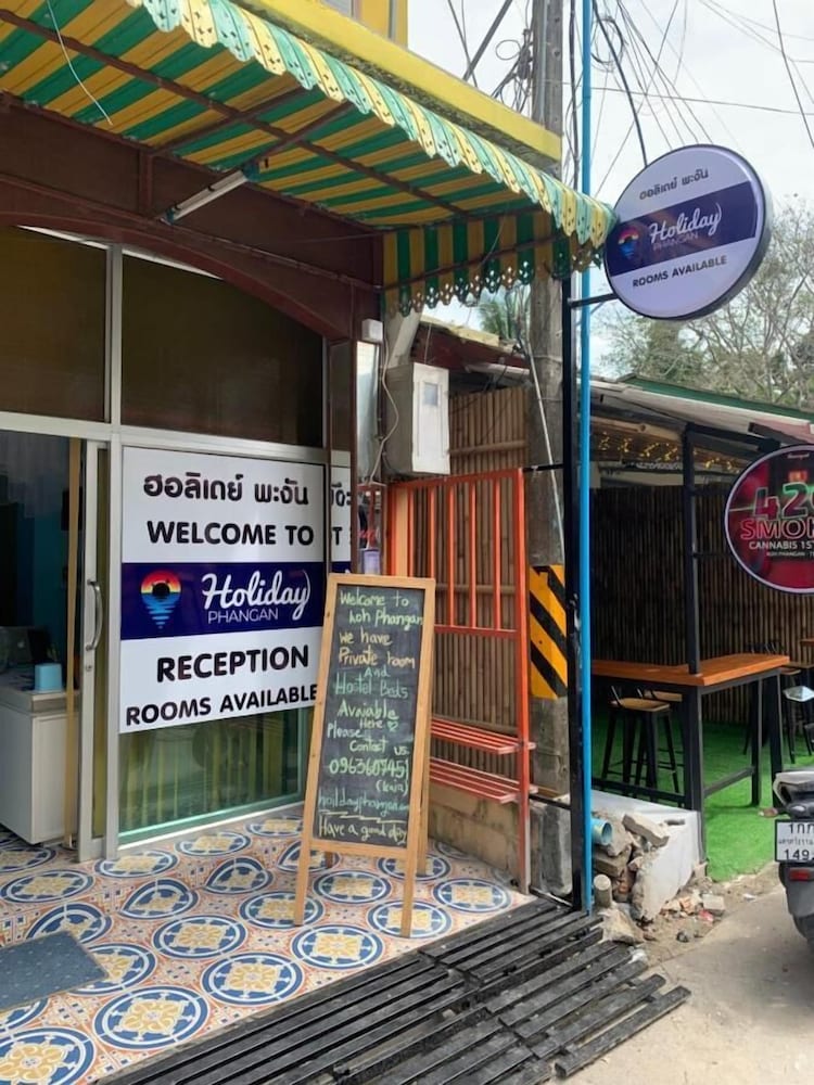 Holiday Phangan 写真1