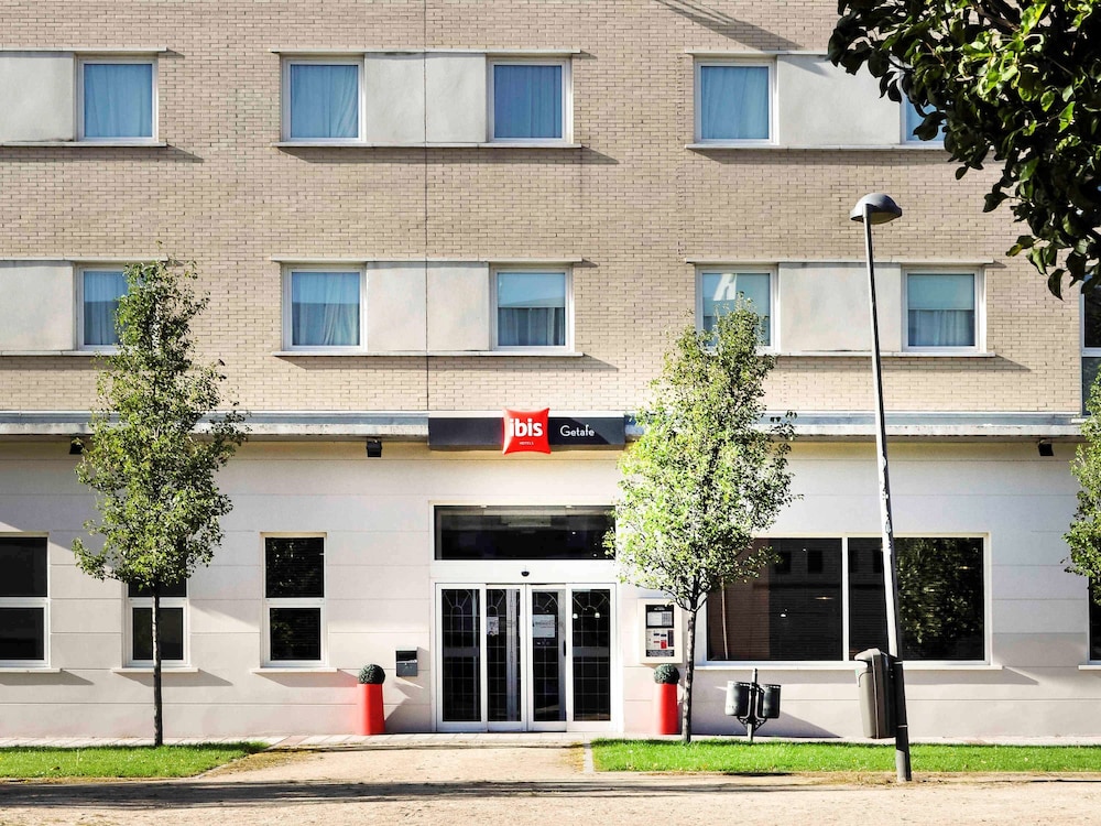 Ibis Madrid Getafe 4/84