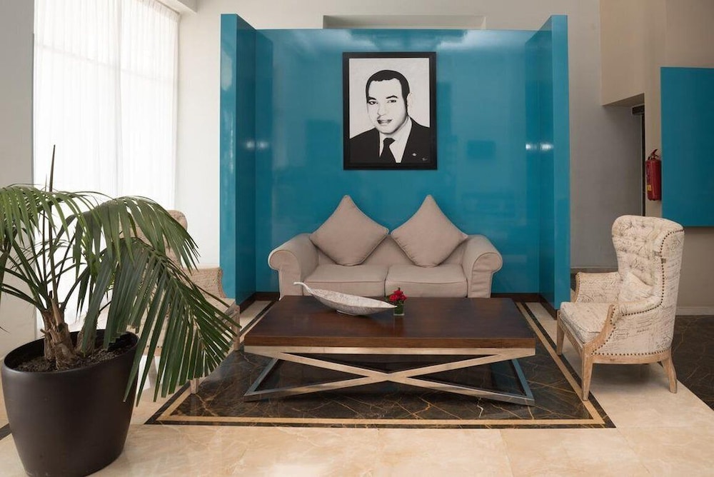 ONOMO Hotel Rabat Terminus 48/72