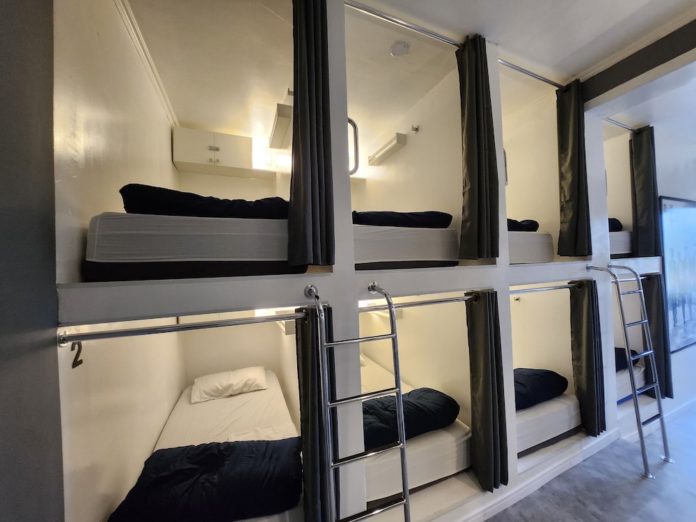 Vila Rock Hostel 31/50