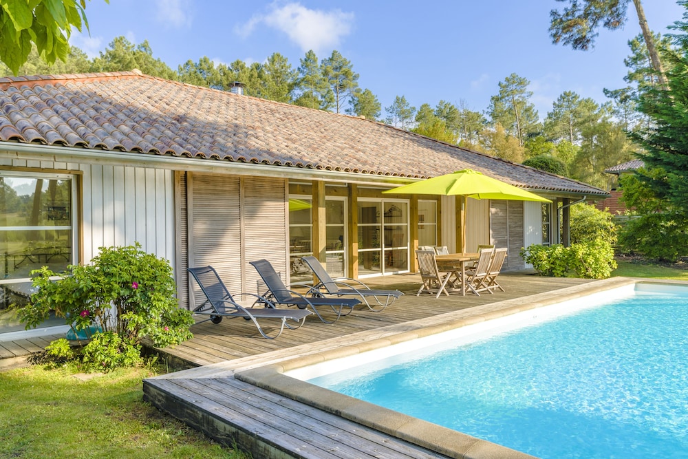 Villas Eurogroup Clairiere Aux Chevreuils 48/50