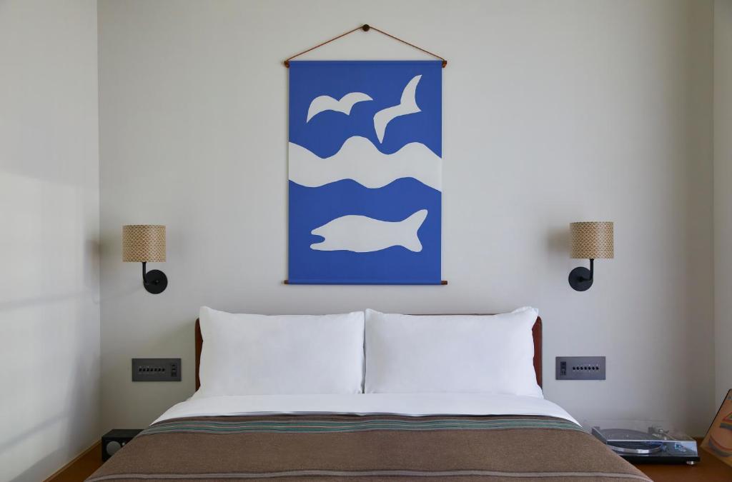 Room at Ace Hotel Kyoto, KYOTO
