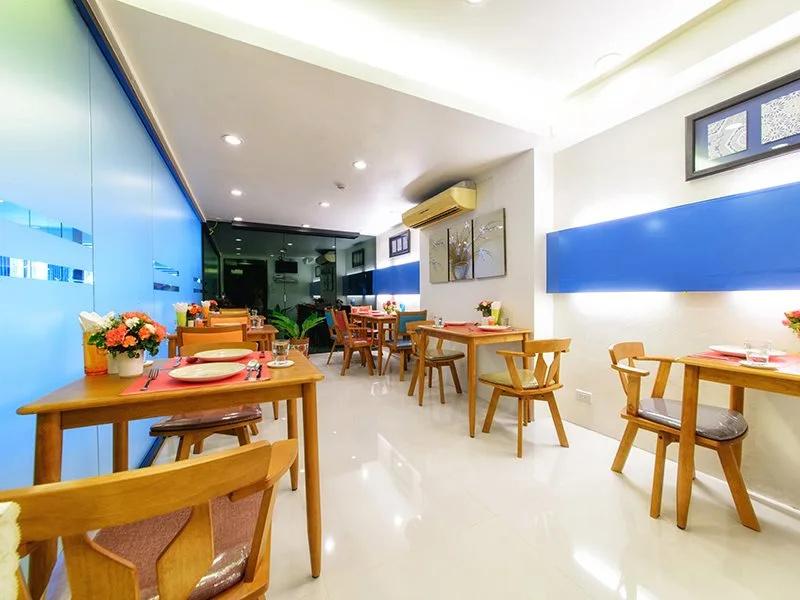 OYO 737 Beyond Suite Rama8 21/24