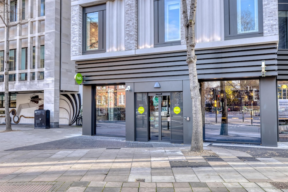 Hub by Premier Inn London Marylebone 26/29