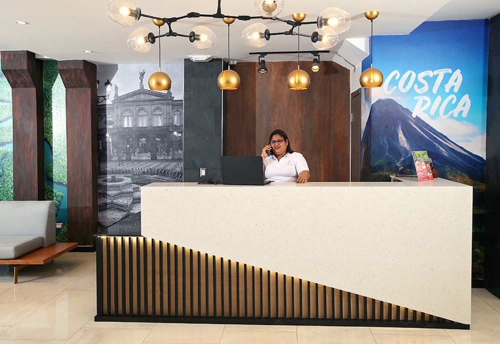 Hotel Cultura Plaza 7/50