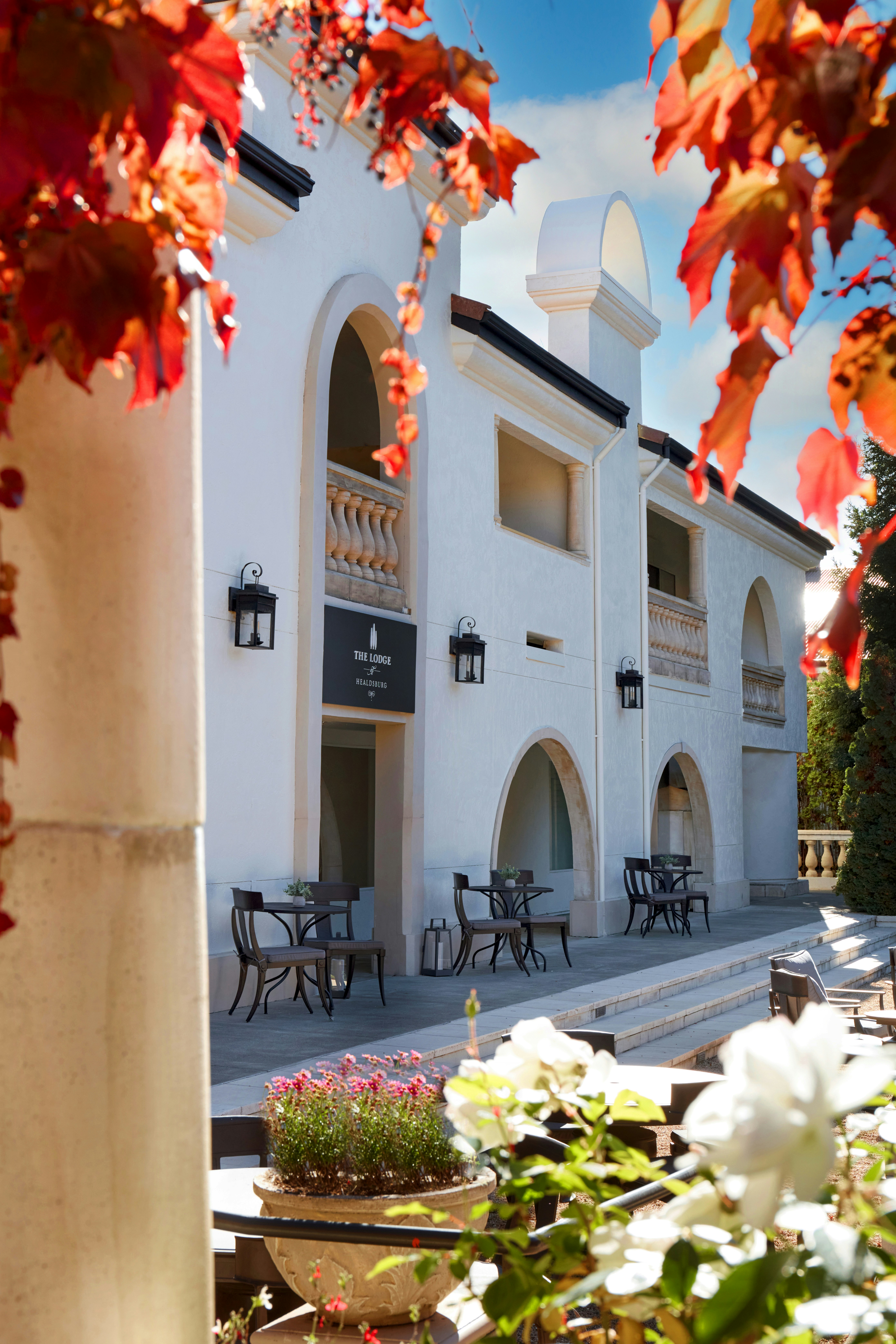 The Lodge at Healdsburg, tapestry Collection by Hilton 1/39