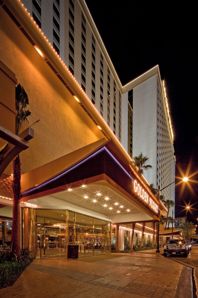 Golden Nugget Las Vegas Hotel and Casino 3/50