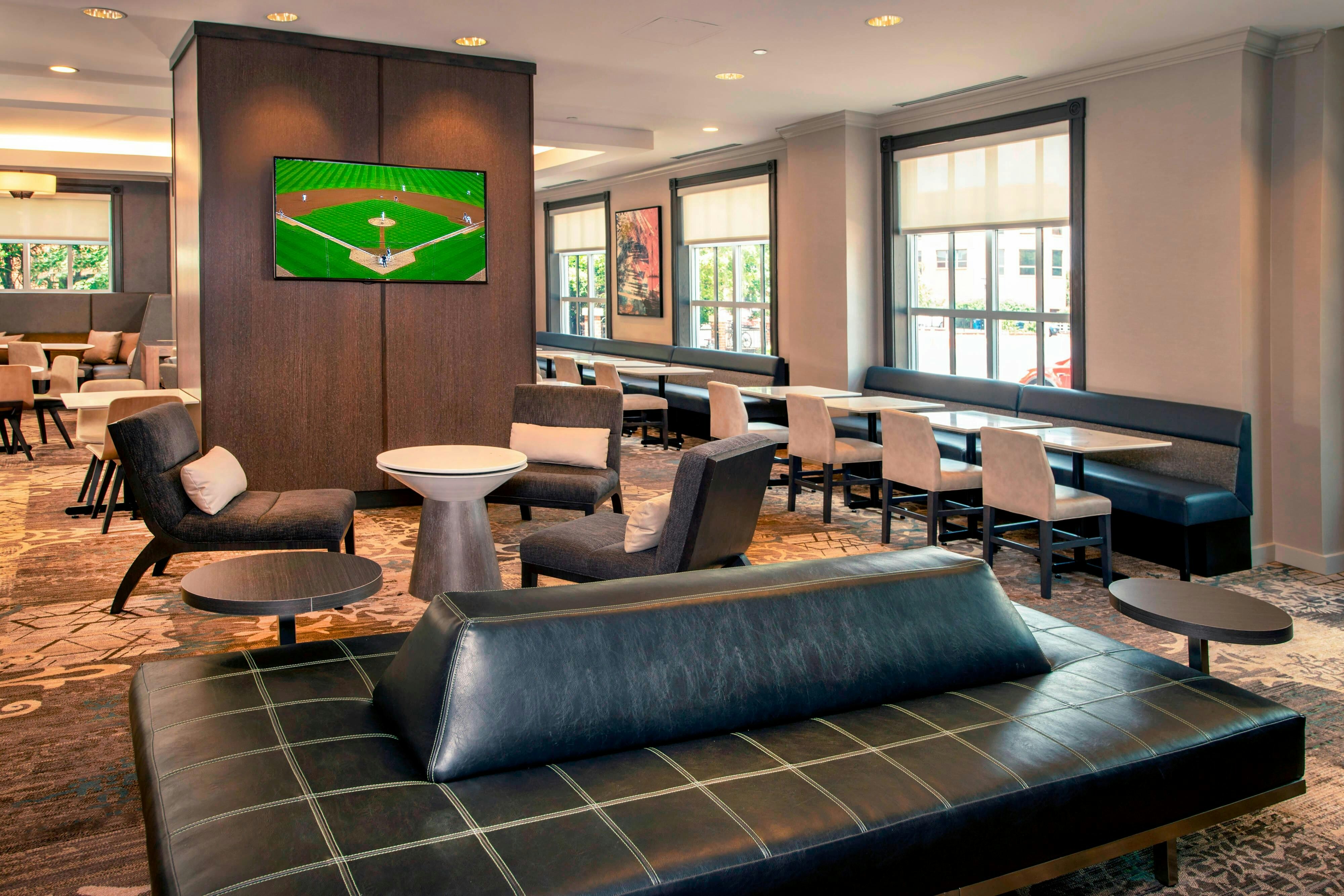 Residence Inn Alexandria Old Town Duke Street 9/21