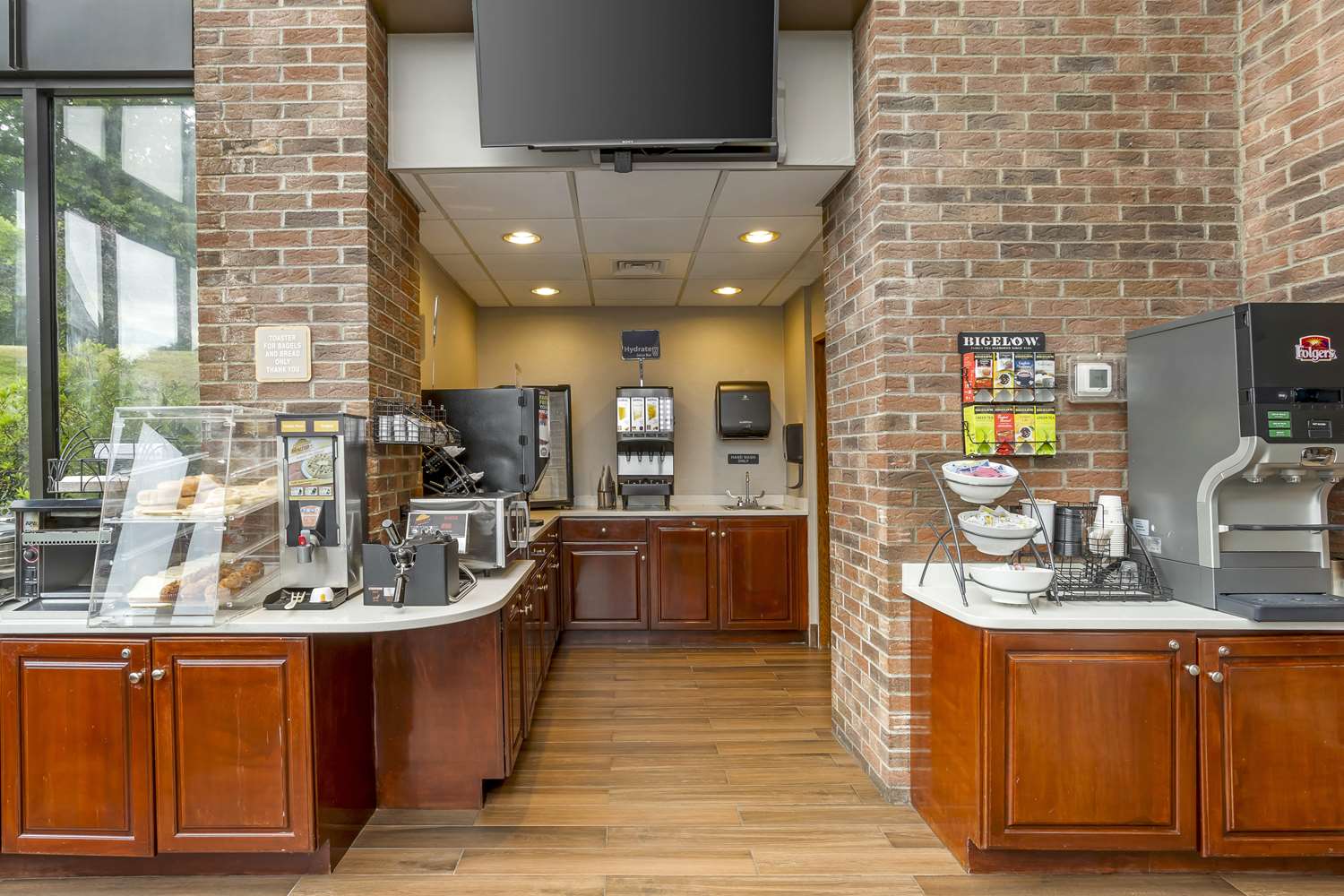 Best Western Danbury/Bethel 7/15