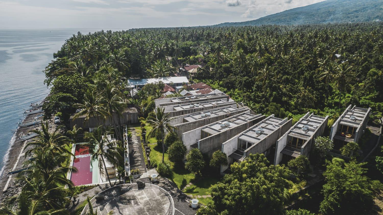Luxury, Villa