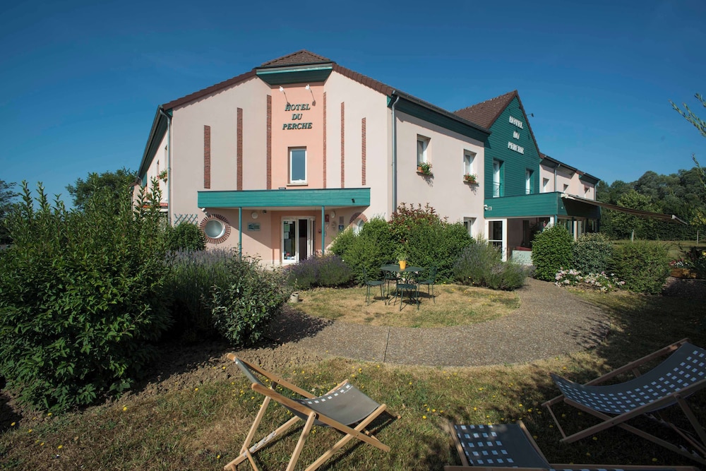 Brit Hotel Nogent Le Rotrou Hotel Du Perche 42/44