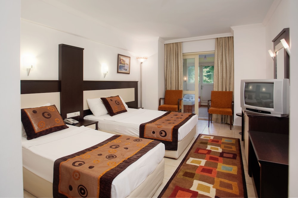 OZ Hotels Incekum Resort 18/50