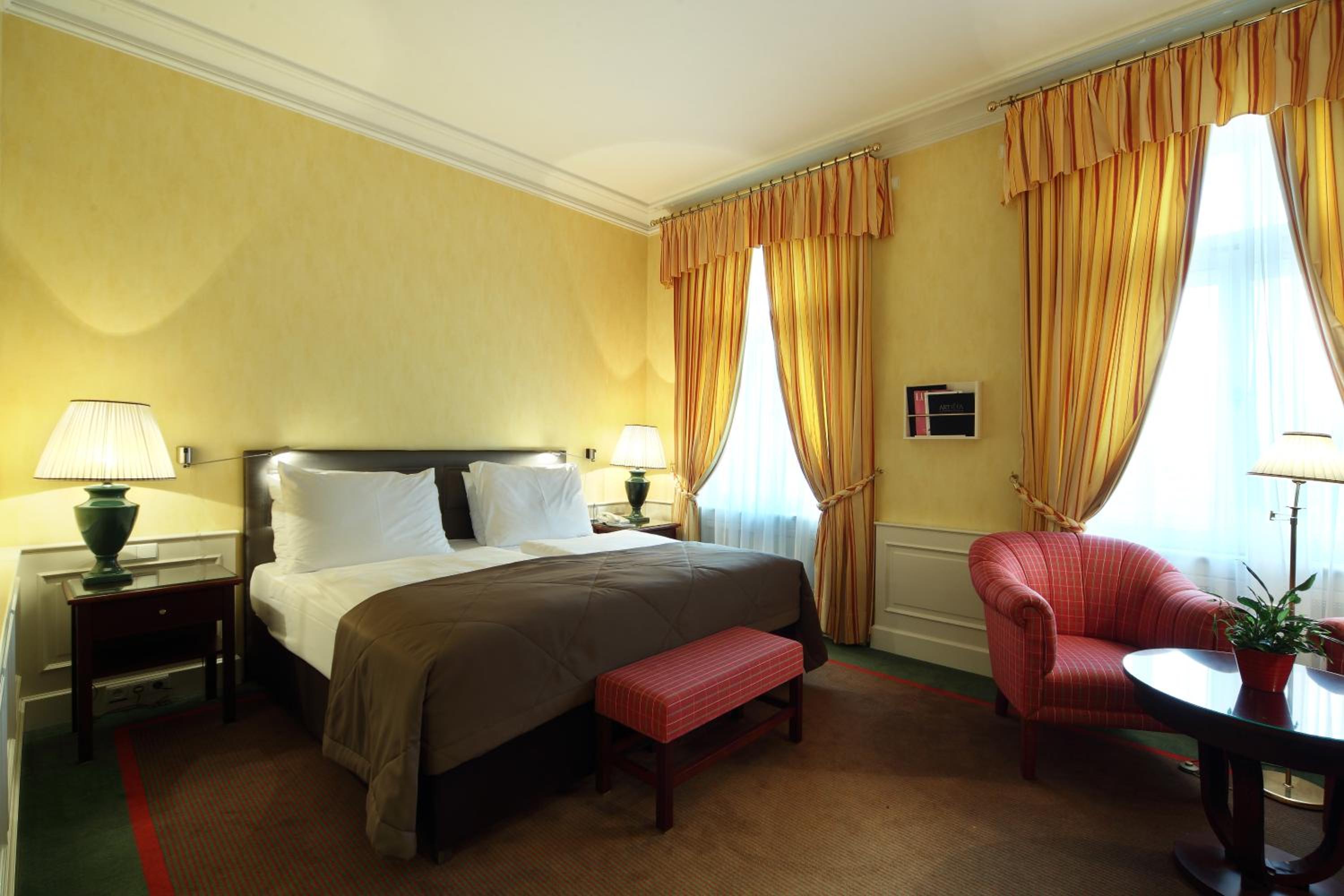 rooms