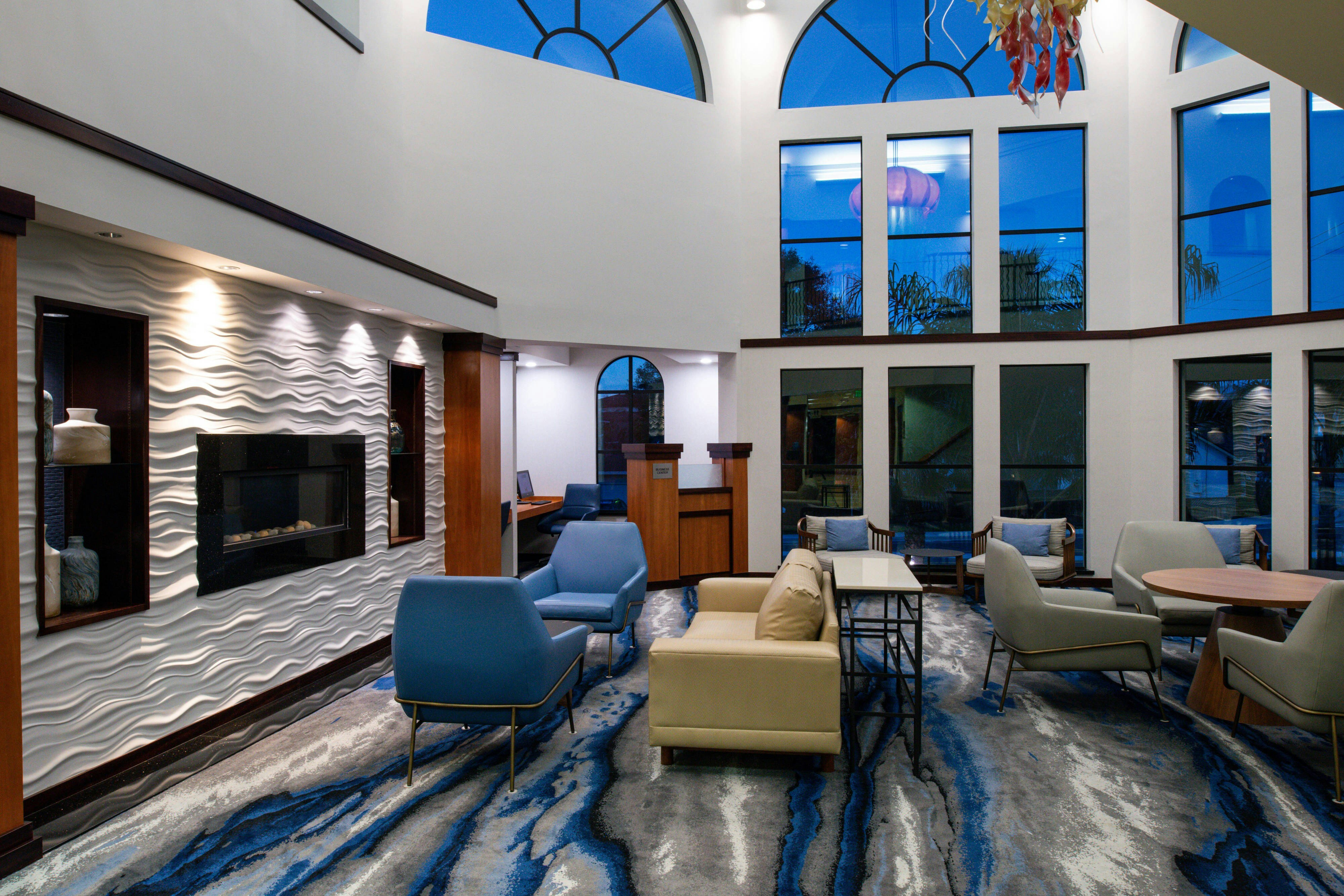 Fairfield Inn & Suites Santa Cruz - Capitola 14/31