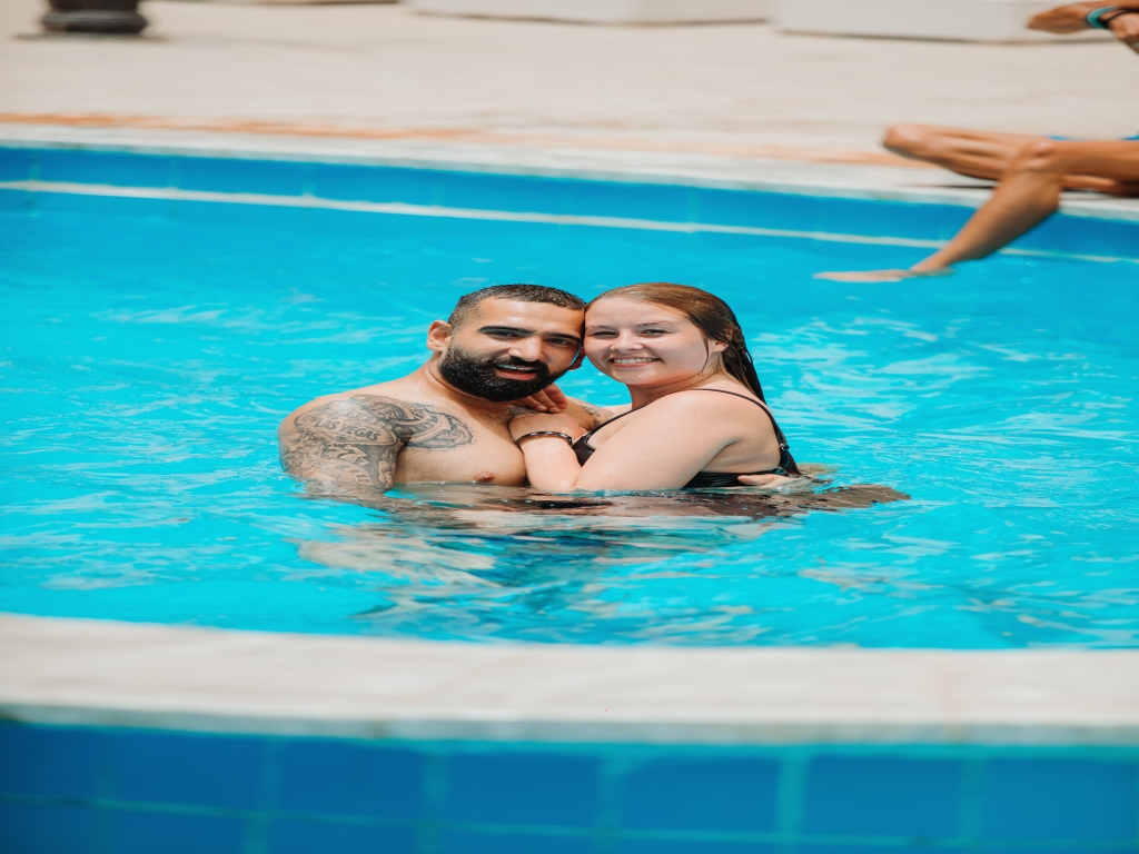 swimming pool spa