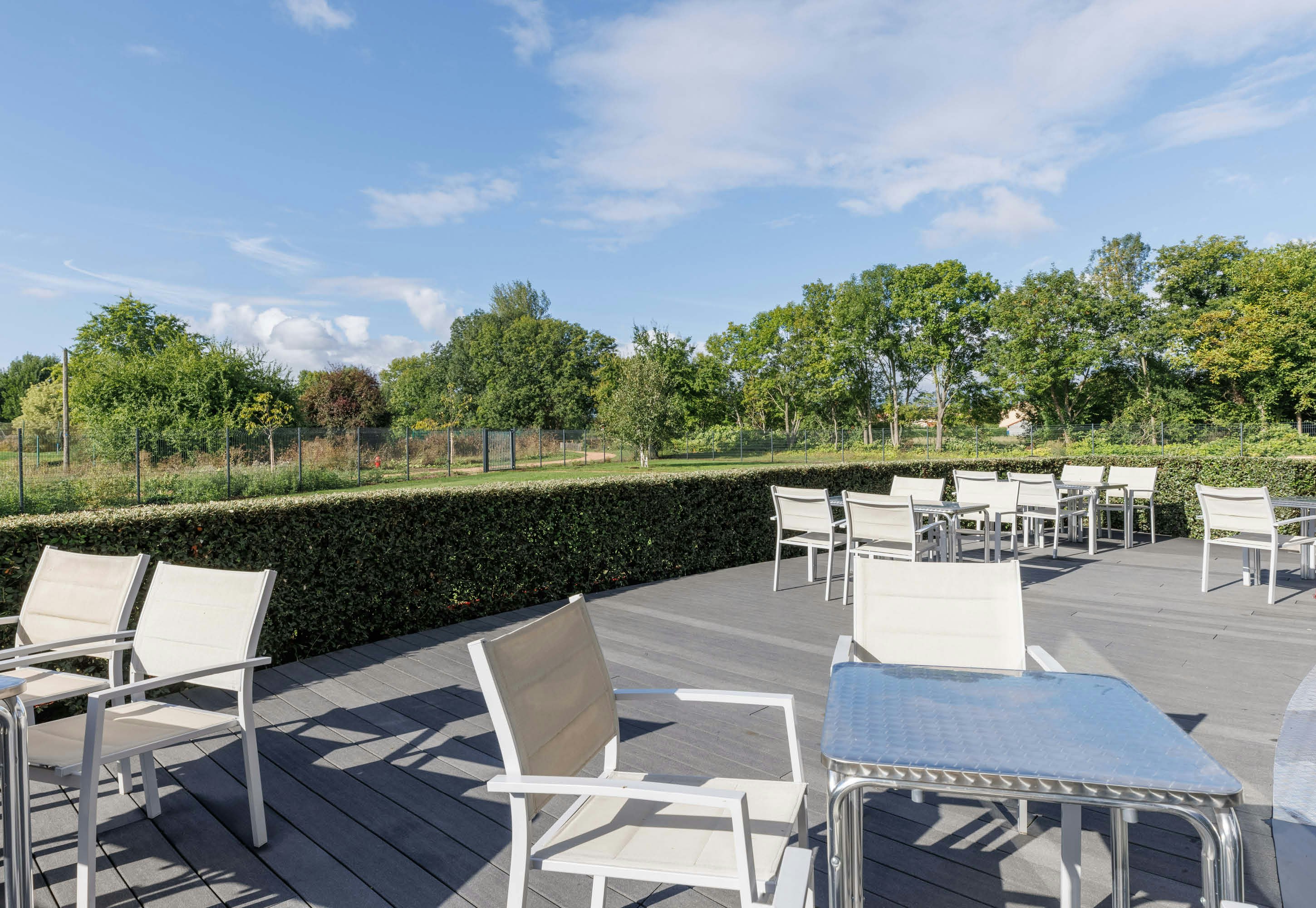 B&B Hotel Clermont Ferrand Nord Riom 33/47
