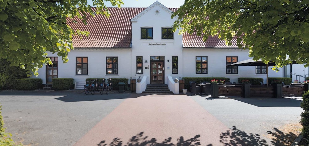 Hotel Scheelsminde 62/66