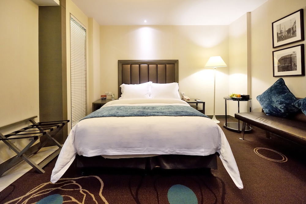 Jinjiang Metropolo Hotel Classiq YMCA 21/50