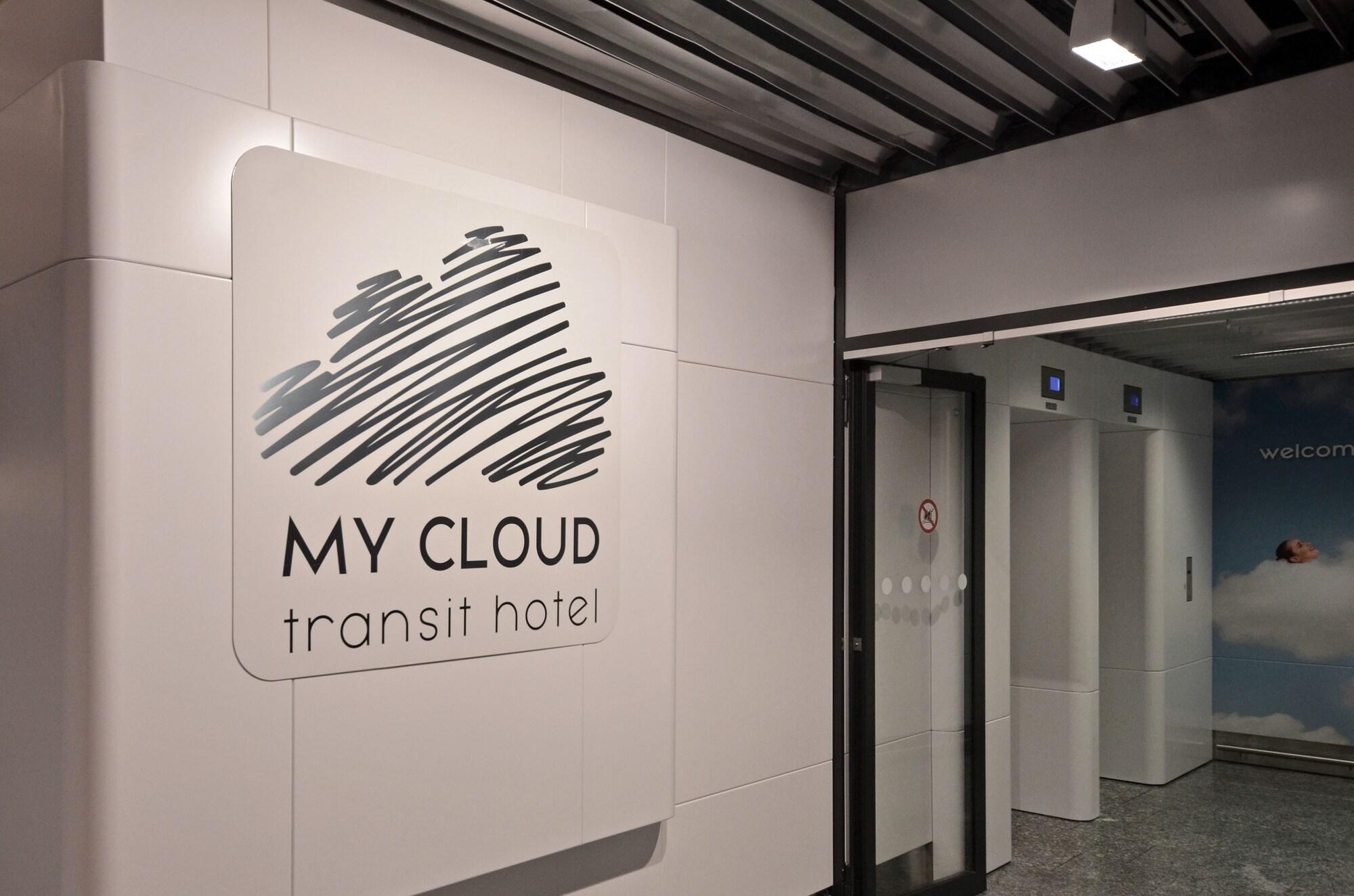 My Cloud Transit Hotel photo2