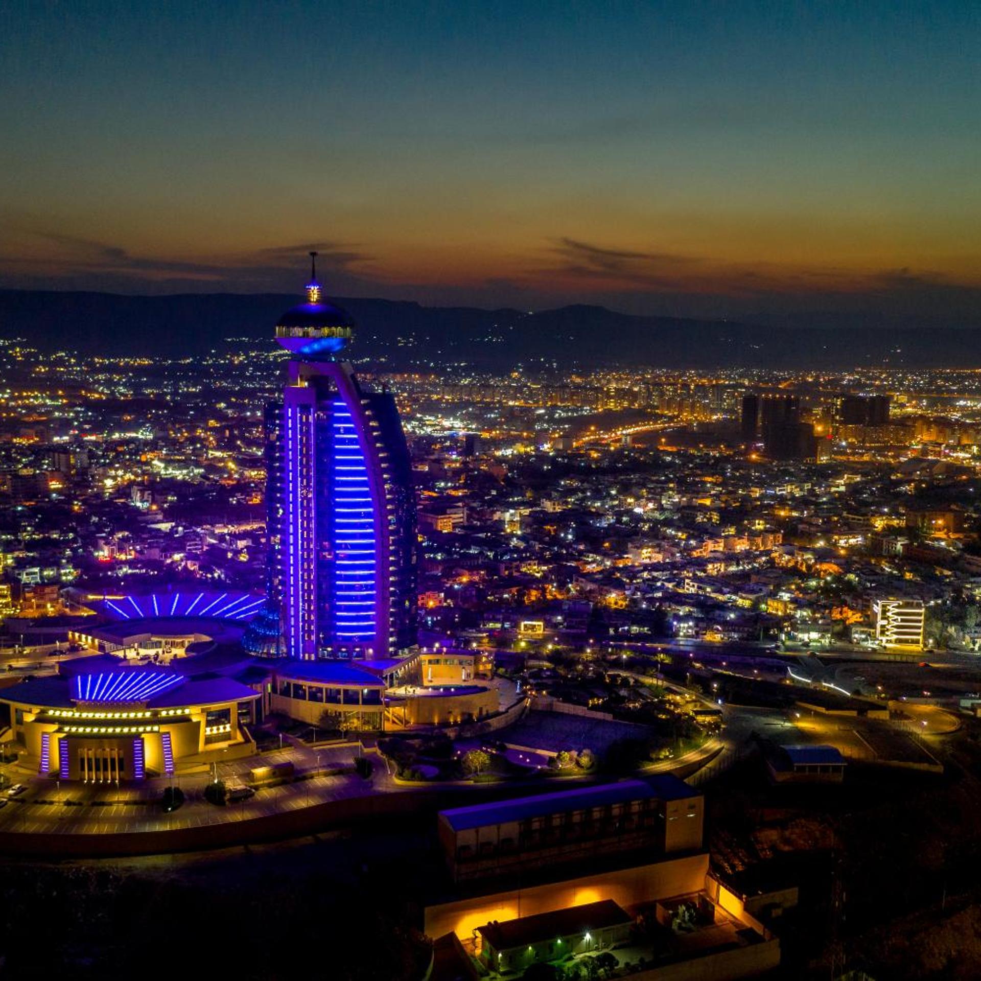 Grand Millennium Hotel Sulaimaniah 70/74