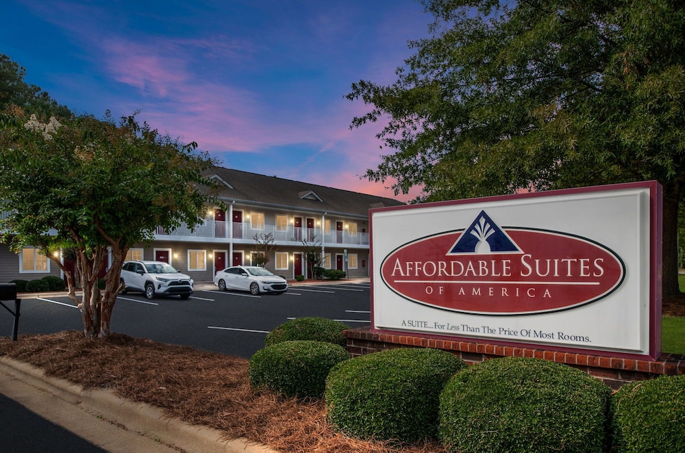Affordable Suites Rocky Mount 59/66