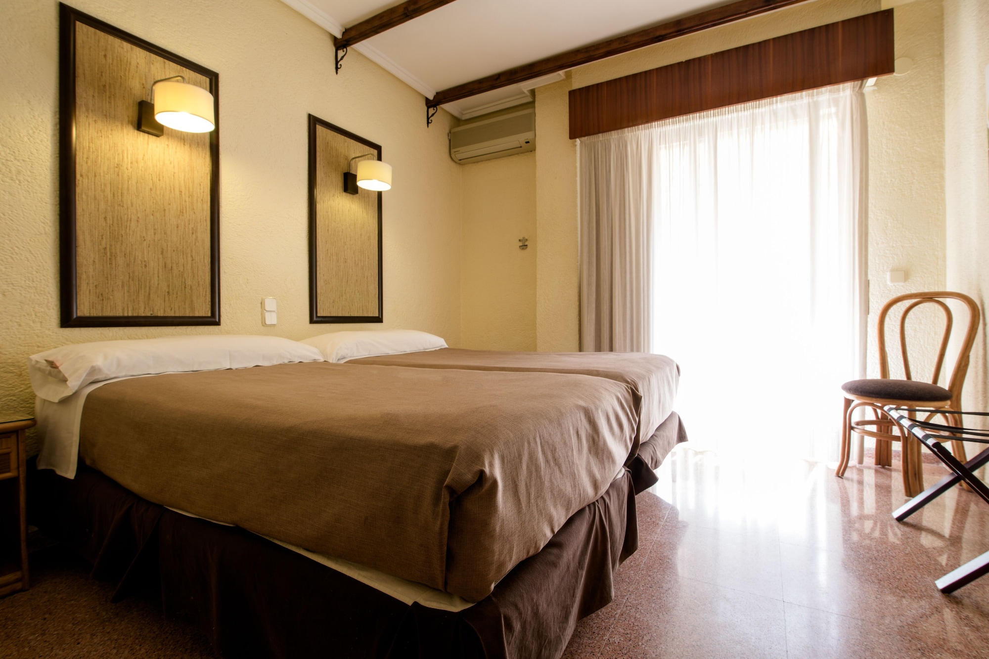 rooms